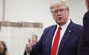 中國見獵竊喜!  川普將全面重啟經濟  犧牲更多人命「也沒辦法」