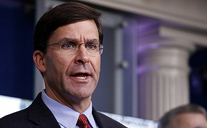 中國趁疫謀南海 美防長：加強南海行動向北京發出明確訊號