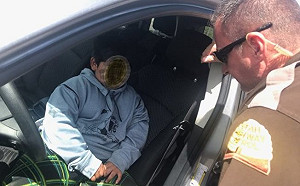 美國5歲男童開父母車上路去加州 帶3美元只為買「藍寶堅尼」