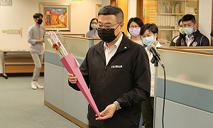 薛凌、王孝維亂鬥 卓榮泰：成立調查小組  一週內完成調查