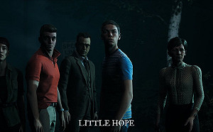 (影)汲取恐怖名作靈感！《黑相集：稀望鎮》製作人訪談曝光