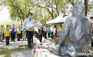 八田與一逝世78週年暨嘉南大圳百週年 經典老照片感念八田