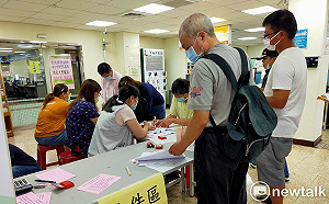 擴大紓困首日民怨鬧哄哄 鄭文燦：從簡、從速、從寬認定讓紓困有感