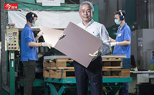 連年拿下F-35戰機、衛星、導彈訂單！騰輝如何從紅海中殺出生路？