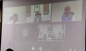 國民黨中央連線力挺 韓國瑜將「對外｣報告罷韓