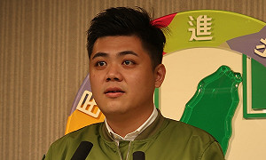 防疫考量 民進黨首度要求524開票所外不得擺攤