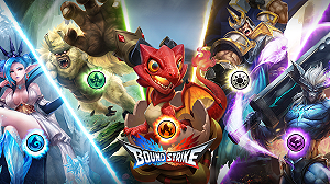 網銀國際自研手遊！《Bound Strike》國際版新功能搶先公開