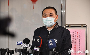 未執行預算轉發振興券?   侯友宜:錢要用在刀口上