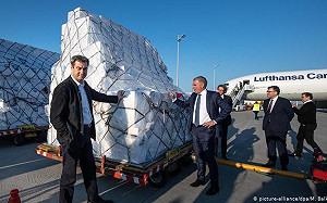 惡劣！德衛生部證實：20％中國製口罩不符標準 須2次檢驗