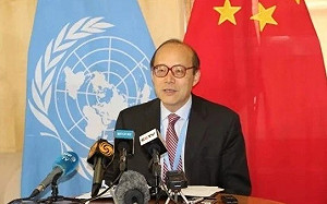 心虛？中國駐聯合國大使：戰勝疫情前不會邀WHO調查病毒源頭