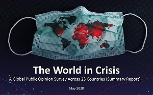 見鬼了？政府抗疫滿意度調查 中國奪第1日本吊車尾
