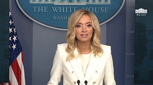 美中關係現在怎樣？白宮新發言人：令人失望沮喪