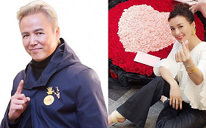 林瑞陽前妻遭莫名辱罵  安靜22年罕見反擊：當個守口德的人