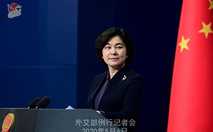 美國以疫謀霸凌中國？  華春瑩怒批:李文亮及14億中國人民絕不答應