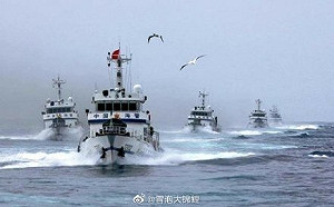 台海危機升溫  前國安局長蔡得勝「三不政策」認:存在才是硬道理