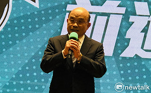 為「加碼紓困之亂」親口道歉 蘇貞昌：我一個人負全責