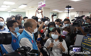 三民區公所分流措施 韓國瑜讚：推行到高市其他行政區