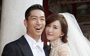 神似言承旭！林志玲尪AKIRA自曝兒時照