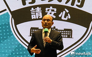 無保工作者的萬元紓困補助 蘇揆：這是要給甘苦人的錢！