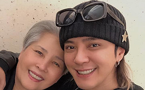 羅志祥「等我回來」說真的！今晚21點45分上海返台過母親節