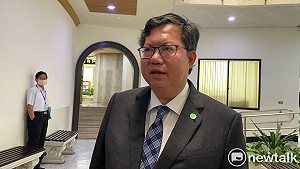 蘇貞昌續任行政院長 鄭文燦：盼把台灣建設帶領更好