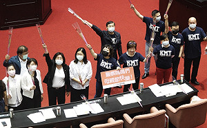 現場直擊》不分藍綠不分黨派 朝野大共識：母親節快樂！