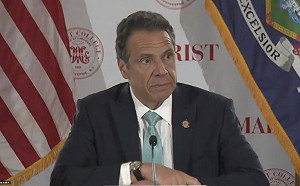 川普排擠紐約不給疫苗! 紐約州長不排除提告