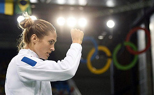 法國零號病人？奧運女將自爆去年10月赴武漢世界軍人運動會染疫