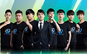 《英雄聯盟》全員失業中！ALF與旗下所有選手解約