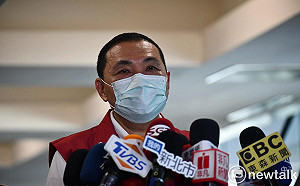 盼中央地方合作盡速撥款 侯友宜：地方快速收件也會初步過濾