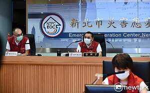 新北下周提第二波開放 侯友宜：滾動式修正解封規劃