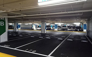 紓困振興公有停車場 新北減收業者權利金最高達35％