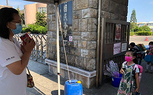 嘉義縣偏鄉幼兒大聲愛的告白 媽媽.阿嬤好感動