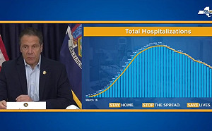 紐約州3孩童死於炎症綜合症 疑與武漢肺炎有關