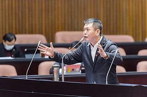 綠營修「兩岸人民關係條例」 藍委：製造兩岸關係緊張 自行承擔後果