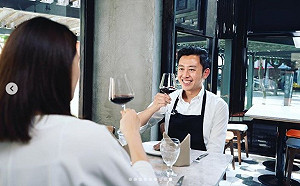 林智堅實現太太3個願望 網羨慕：以為母親節結果像情人節！