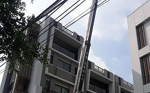 2年前PO文慶拆基地台 今問「到底是誰抗議」里長喊冤：不是我主導