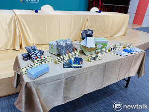 寄防疫物資給海外學子 北市府：即日起開放申請 共3000份