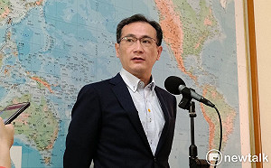 稱罰「水神」是中央交辦 鄭運鵬：柯文哲跟旺旺有特別交情？