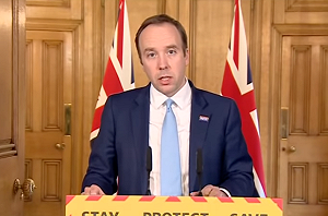 英國防疫檢測不給力? 緊急空運5萬份樣本求美支援