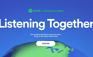 Spotify用音樂拉近人們距離！Listening Together串流全球樂迷一起聽歌