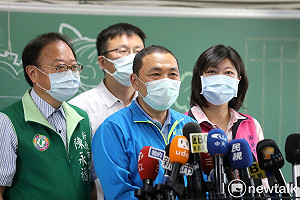 紓困案地方審地方發款 侯友宜：今預計發出420份紓困金