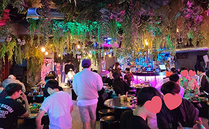 南韓「梨泰院」群聚感染全面失控  超過3千來客留假資料完全失聯