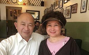 吳宇森病榻前守護愛妻！每日花3小時煲湯求新求變