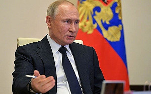 普亭hold不住！俄羅斯連9天武肺確診破萬 全球第3