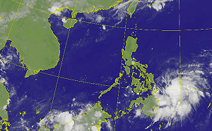 可能影響台灣！今年第一號颱風「黃蜂」最快今成形