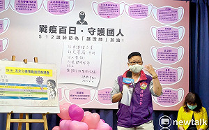 醫護苦水吐不盡  護師工會嗆陳時中「每次都要人家做功德」