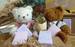 預約屬於你的浪漫！520完成登記結婚 北市送限量手工皂