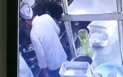 (影) 廚師不滿客嫌口味重退菜 在餐點免費「加料」被抓包