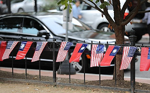 美民調：台灣人對美國好感是對中國2倍